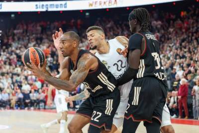  Ajzea Majk dao 29 poena Realu  