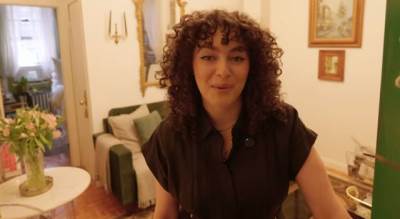  Mali stan od 42 kvadrata sa vintidž namještajem 