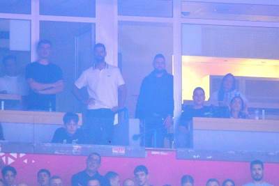  Novaku Đokoviću zviždali u Atini 