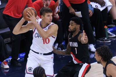  Loš tretman Bogdana Bogdanovića u Klipersima  