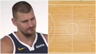  Jokić napravio savršen teren  