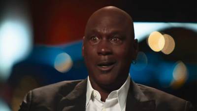  Majkl Džordan o NBA ligi  