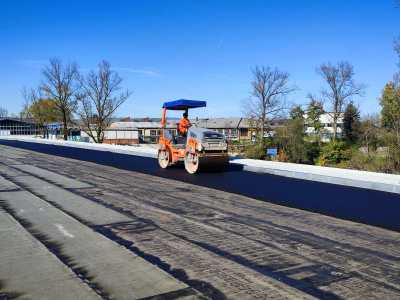  Asvaltiranje mosta u Česmi 