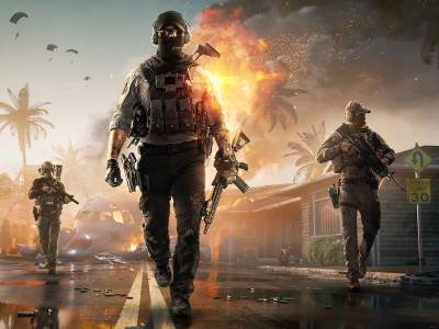  Scena iz igre Battlefield Redsec 