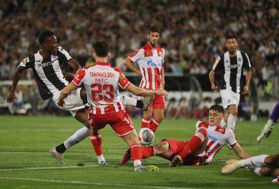  crvena zvezda partizan karte za derbi 