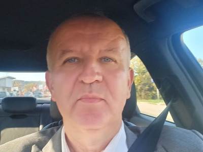  zijad jagodić, bivši BiH parlamentarac 