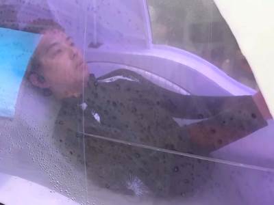  Japanci napravili "mašinu za pranje ljudi" 