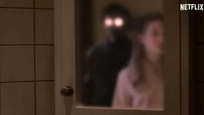   serija "The Haunting of Bly Manor" 