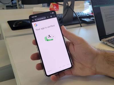  Google Play prodavnica provjerava koliko imate godina 