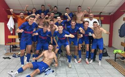  hnk kruševo Borac kup bih 