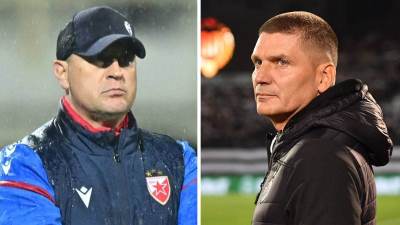  Vladan Milojević o ispadanju Partizana u Kupu Srbije 