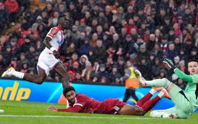  Liverpul Kristal Palas EFL Kup 