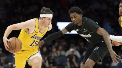  LA Lejkersi pobijedili Minesotu 