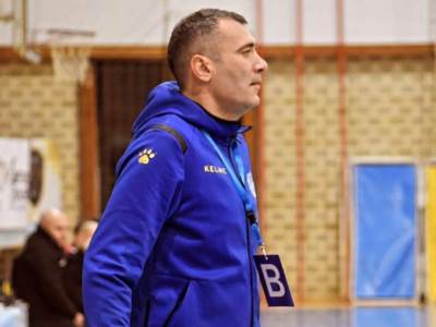  Dragiša Koraćević, trener Leotara iz Trebinja 