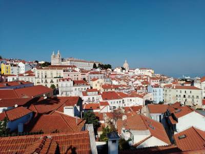  Portugal je "najbolja destinacija u Evropi za 2025. godinu 