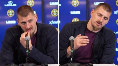  Nikola Jokić o novoj maestralnoj partiji 