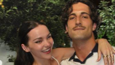  Damijano David se vjerio sa Dav Kameron 