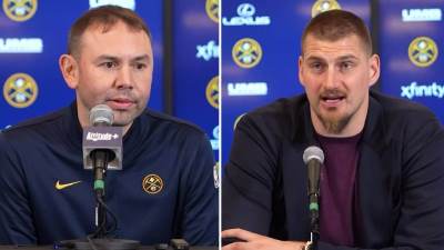  Nikola Jokić tvrdi da Denver igra evropsku košarku 