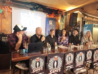  Bend Sopot promocija albuma 