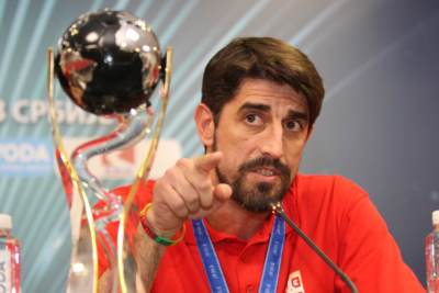  Uslov Veljka Paunovića je bio da preuzme reprezentaciju Srbije odmah 