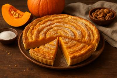  Recept za domaću pitu od bundeve 