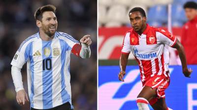  Lionel Mesi u Angoli – prijateljski meč vrijedan 12 miliona € 