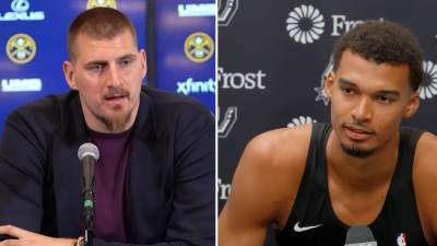  Gilbert Arenas o Viktoru Vembanjami i Nikoli Jokiću 