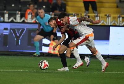  Enver Kulašin protiv Galatasaraja 