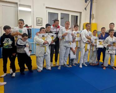  džudo klub Borac Nemanja Majdov 