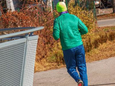  U Slovačkoj postoji ograničena brzina hodanja 