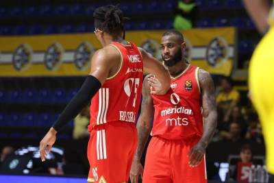  Crvena zvezda protiv Spartaka bez Monekea i Miler-Mekintajera 