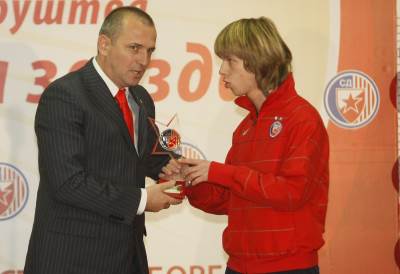  Filip Janković o Crvenoj zvezdi 