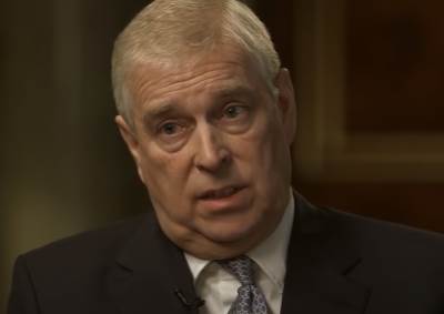  Princ Endrju izbačen iz kraljevske porodice 