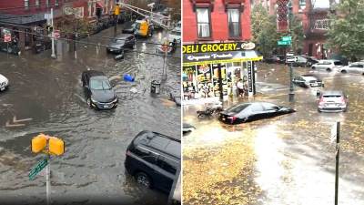  Nevrijeme u Njujorku 