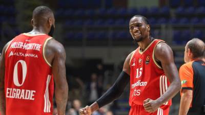  Makabi Crvena zvezda Ebuka Izundu 