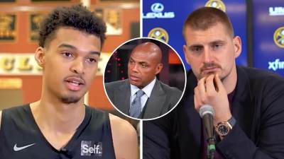  Čarls Barkli o Vembanjami i Jokiću 