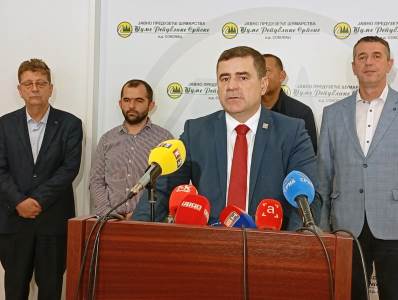  Blaško Kaurin, Šume RS 