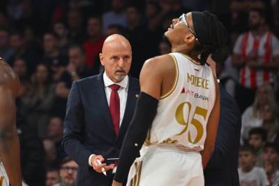  Šta se promijenilo od dolaska Saše Obradovića u Crvenoj zvezdi 