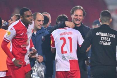  Tanjga otkrio šta je rekao igračima na poluvremenu 