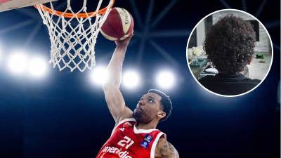  Sin Džoela Boloboja gleda sve utakmice Crvene zvezde 