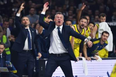  Šarunas Jasikevičijus novi ugovor sa Fenerbahčeom 