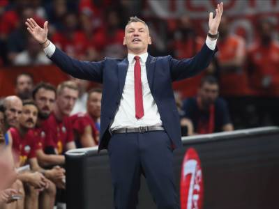  sarunas jasikevicujus udario na evroligu 