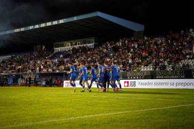  FK Radnik FK Rudar Prijedor 13. kolo PL BiH 