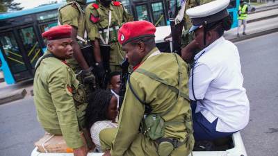  700 mrtvih u nemirima u tanzaniji 