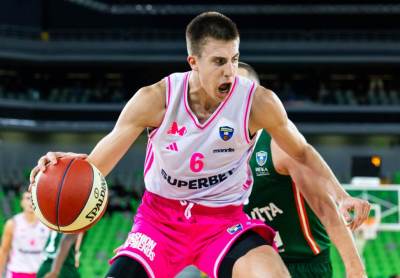  Bogoljub Marković bez konkurencije u ABA ligi 