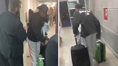  Džabari Parker sa koferima napustio Arenu 