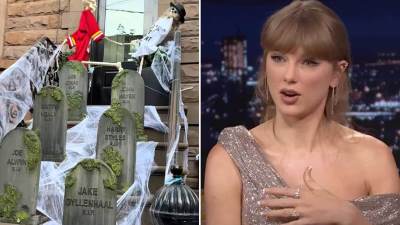  Dekoracija za Noć vještica u stilu Tejlor Svift 