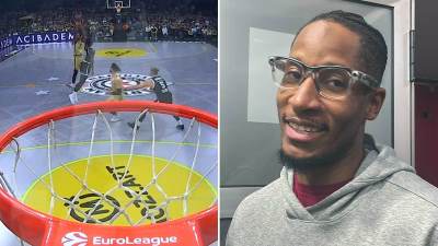  Vil Klajburn o trojci za pobjedu protiv Partizana 