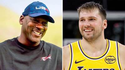  Luka Dončić u prve tri utkamic epostigao 125 poena 