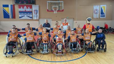  KKI Vrbas poražen od KIK Una Sana 